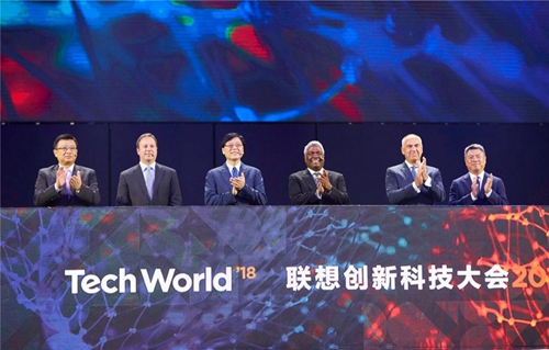 联想，从创新到全球化的科技巨擘