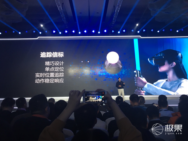 联想Mirage，重塑虚拟现实体验的科技新篇章
