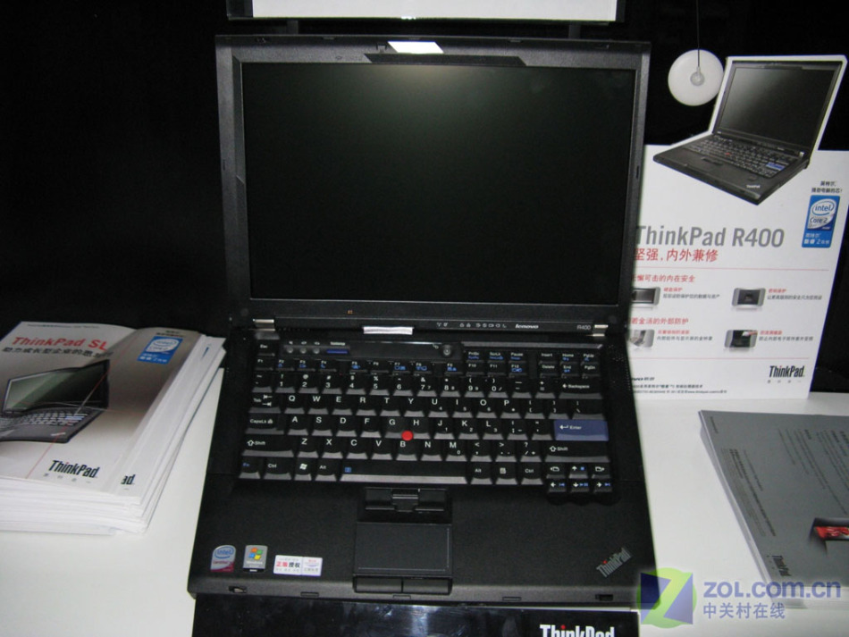 回忆经典，ThinkPad R400的辉煌岁月