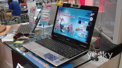 华硕M51，重塑高性能笔记本的经典之作