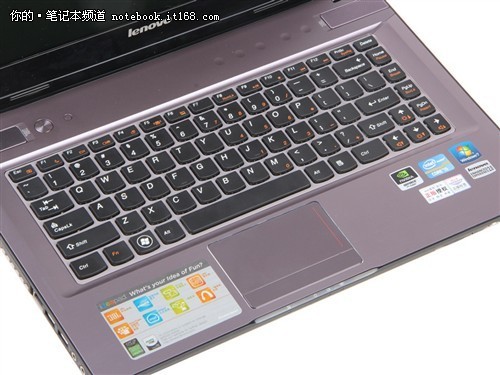 联想Y470N，昔日游戏利器，今日经典回忆