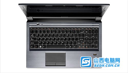 联想V570，高性价比商务之选