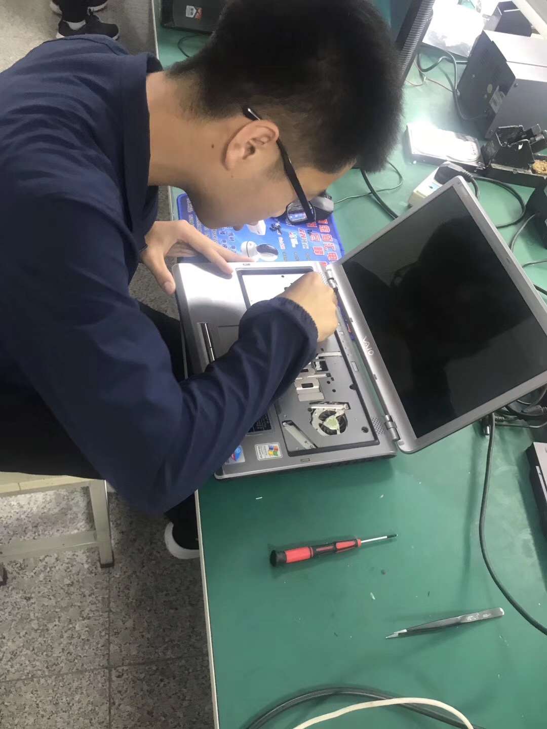 笔记本电脑维修培训，解锁数字时代的技术蓝图
