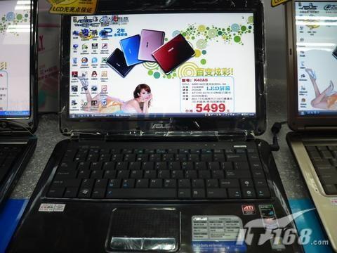 华硕K40AB，经典与创新的完美融合