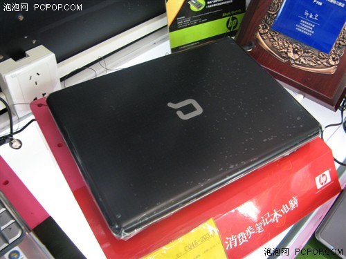 惠普CQ45，经典与情怀的碰撞