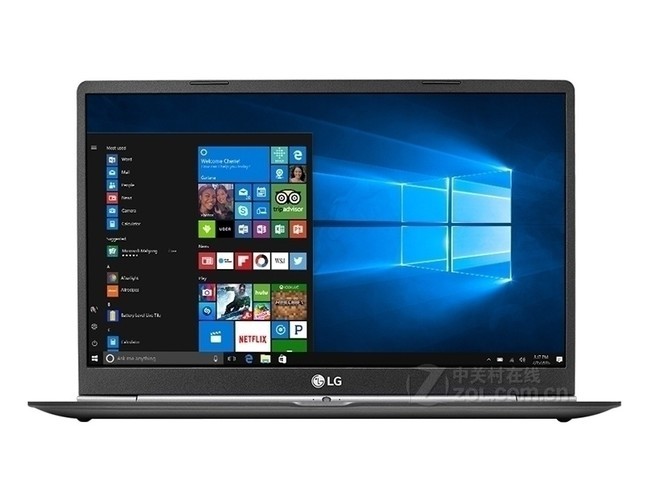 LG Gram笔记本，轻盈与性能的完美结合