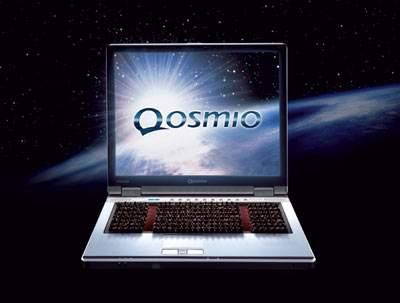 探索东芝Qosmio，高性能与创新的完美结合