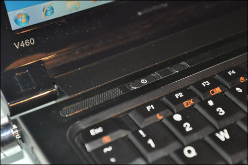 联想笔记本V460，经典商务之选，性能与便携的完美平衡