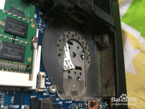 拆解HP ProBook HP541，深入探索内部构造与升级潜力