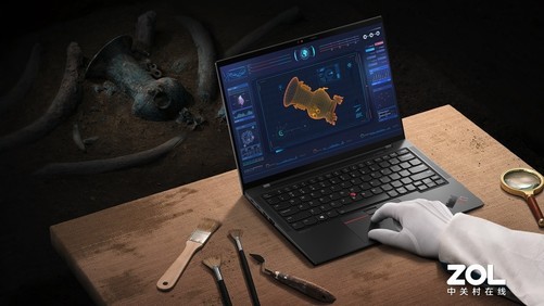 探索未来科技，ThinkPad X1 Titanium的极致体验