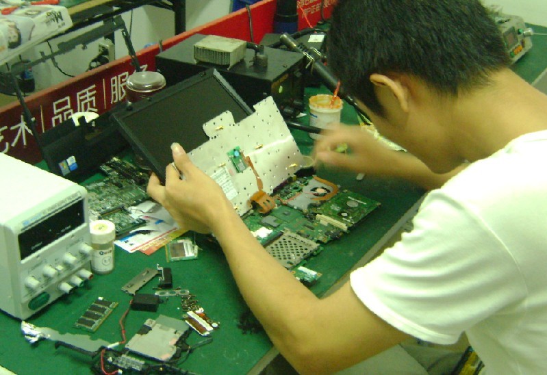 广州电脑维修，专业服务，高效解决您的技术难题