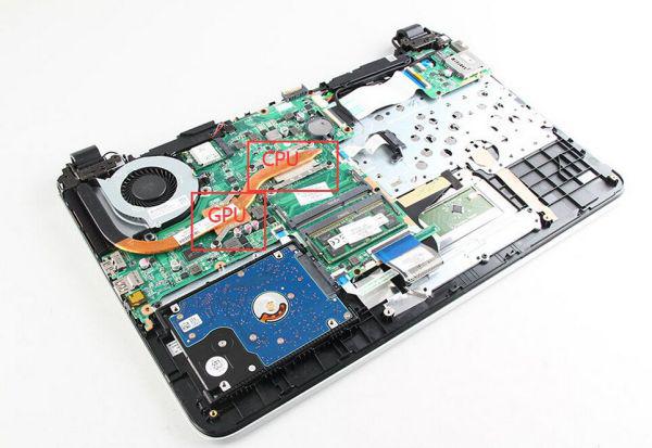 拆解HP ProBook hp6520s，深入探索内部构造与升级潜力