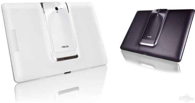 华硕Padfone2，双模变身，重塑移动计算体验