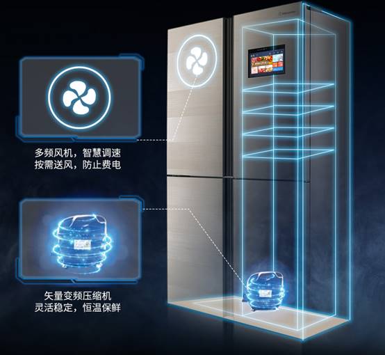 探索东芝M823，一款融合创新与卓越的智能冰箱