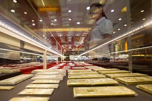 黄金期货行情，全球金融市场的避风港与投资新视角