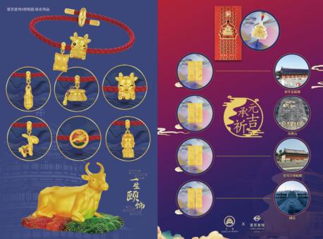 菜百黄金首饰今日价格表，透视市场动态与消费者指南