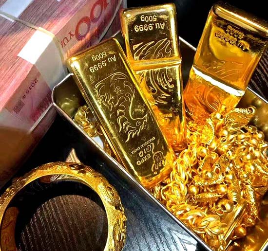 广州回收黄金最正规的地方，全面解析与推荐