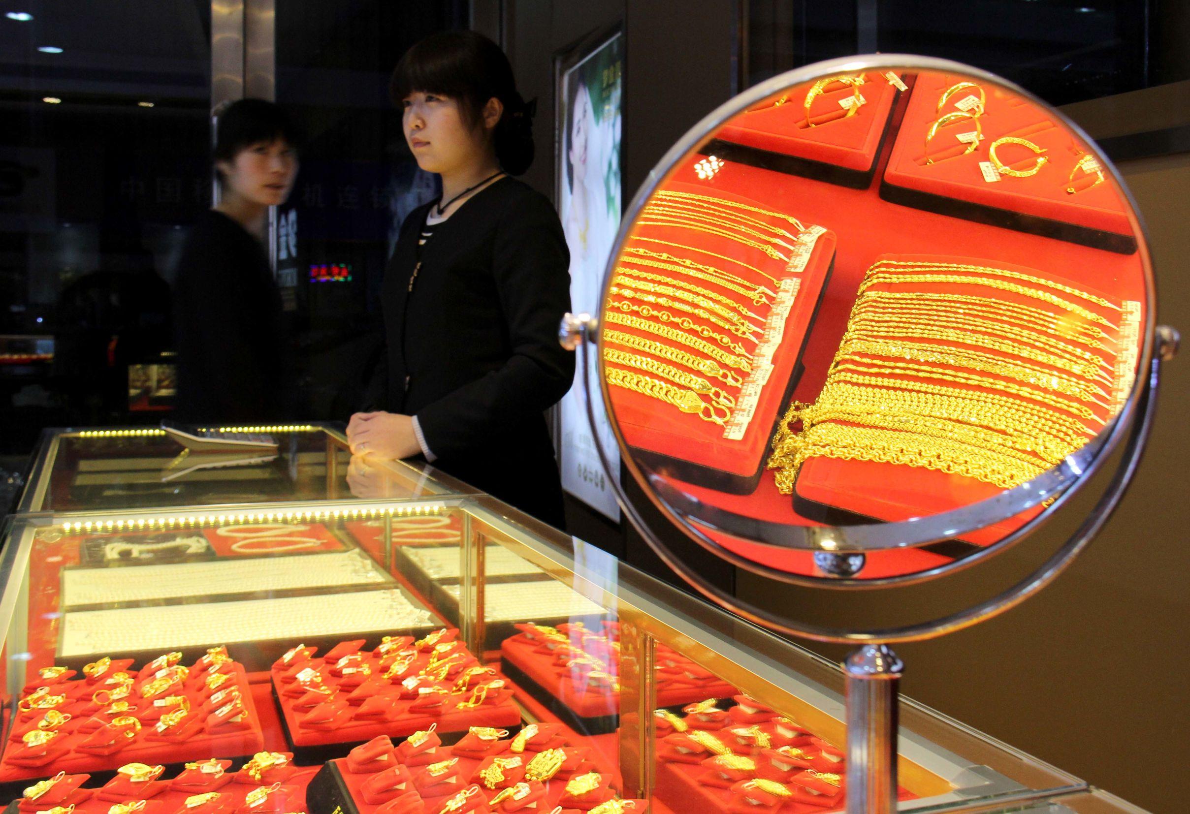 探索中国黄金交易中心的全球影响力与未来展望
