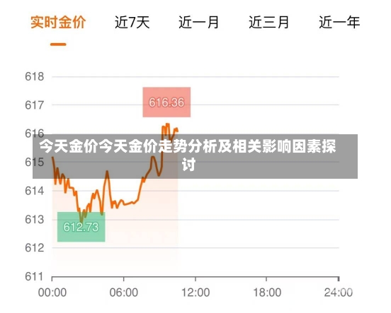 今日中国黄金金价，市场动态与投资策略分析