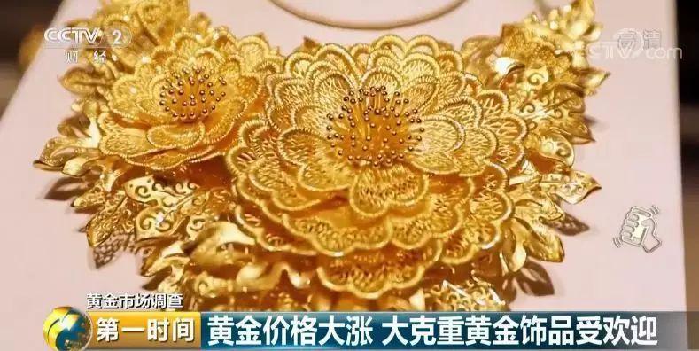 成品黄金首饰价格，一克背后的市场动态与价值考量