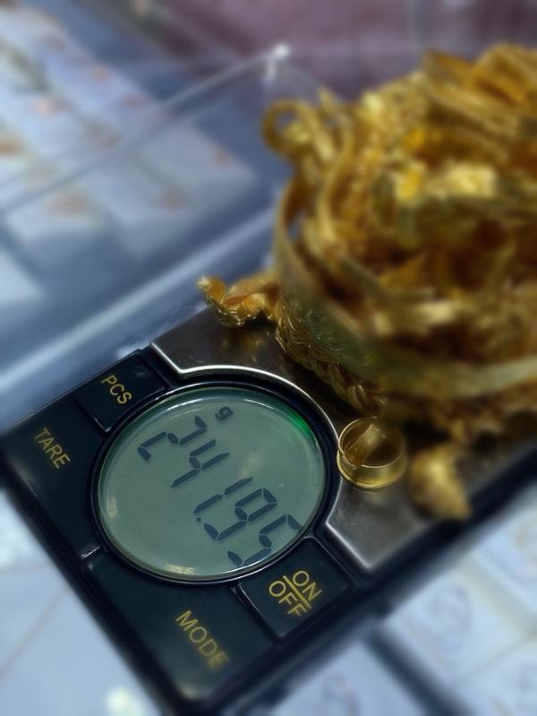今日金价，一克黄金的背后与市场动态