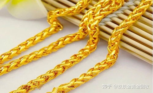 最新黄金回收价格，一克价值几何？