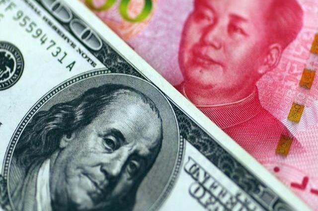 最近美元汇率走势图，全球经济的晴雨表