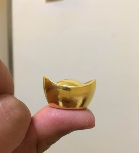2克黄金，微小却珍贵的回收价值