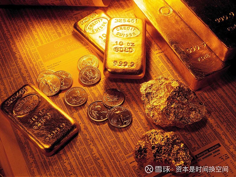 今日国际金价，波动中的避风港——一克黄金的现时价值探索