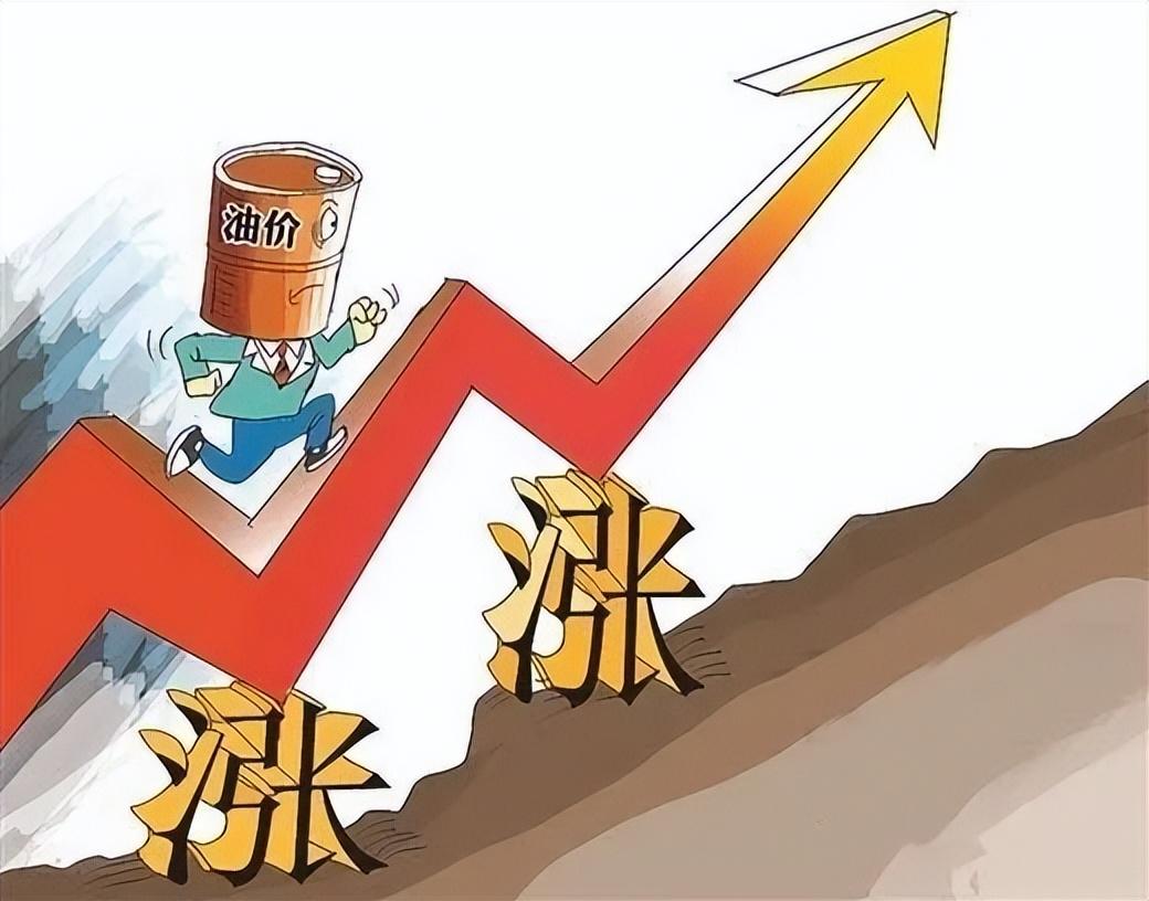 汽油价格动态
