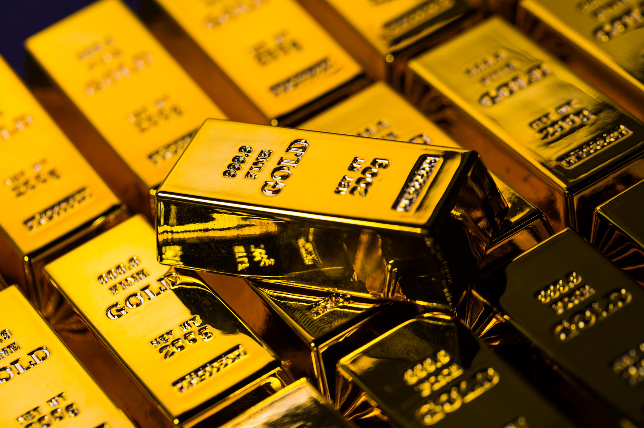 黄金价格，一克黄金融合的财富衡量