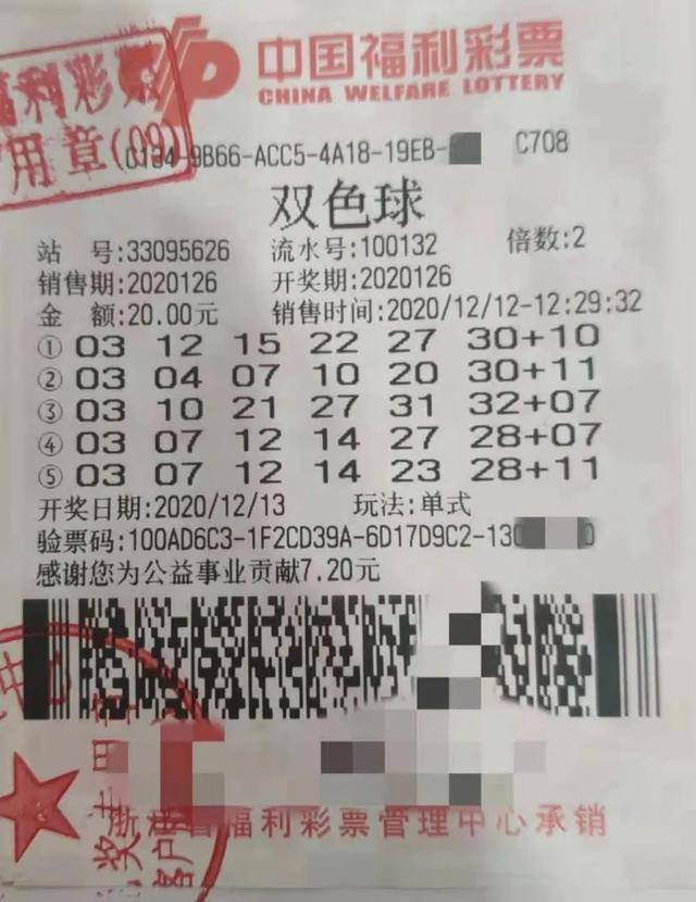 揭秘双色球026期开奖结果，幸运儿是否就是你？