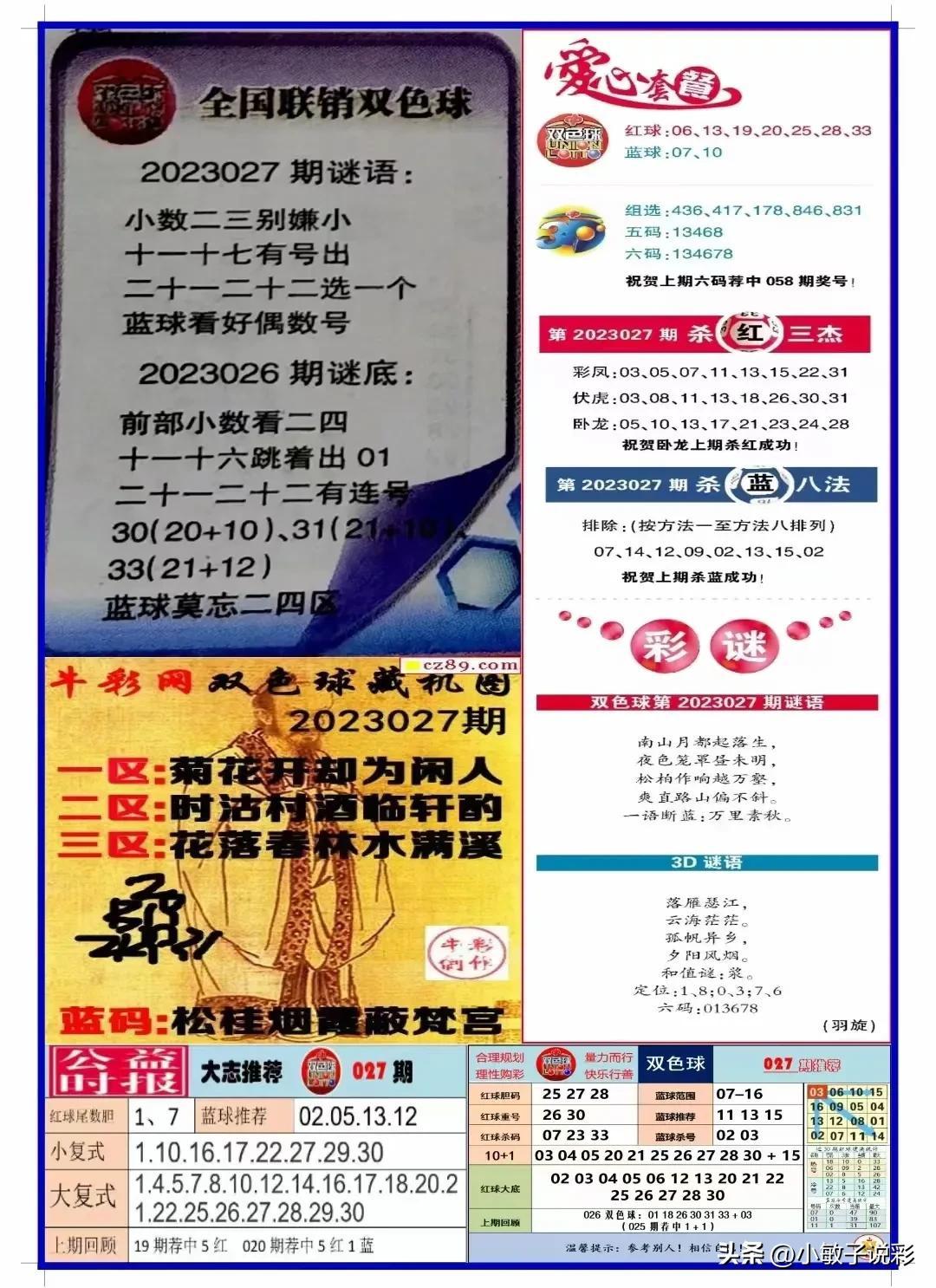 揭秘新浪双色球预测推荐，科学还是迷信？