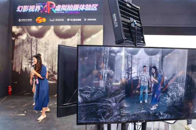 3D走试图带连线，探索虚拟世界的奇妙之旅