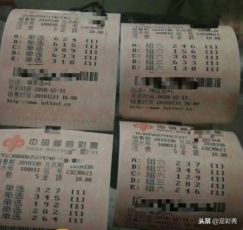 福彩3D大数据，解锁数字背后的秘密