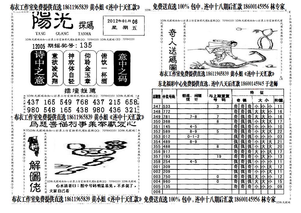 福彩3D字谜藏机诗，探寻数字背后的奥秘与乐趣