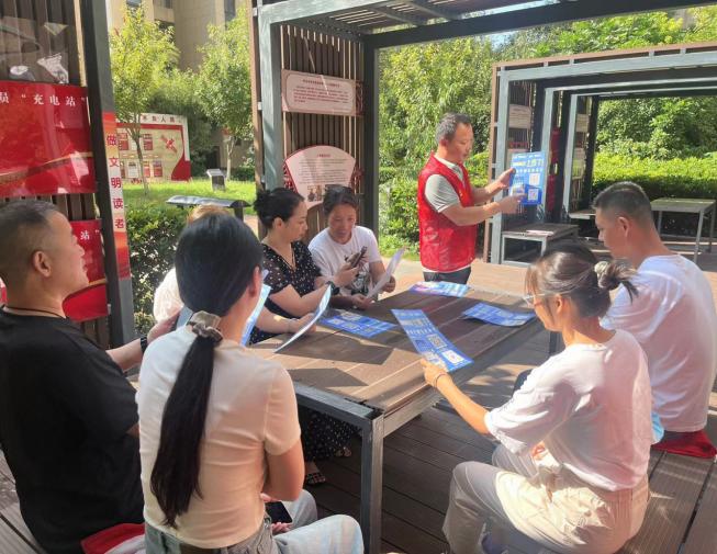3D今日便民工作室，汇聚彩市智慧，点亮生活便利之光