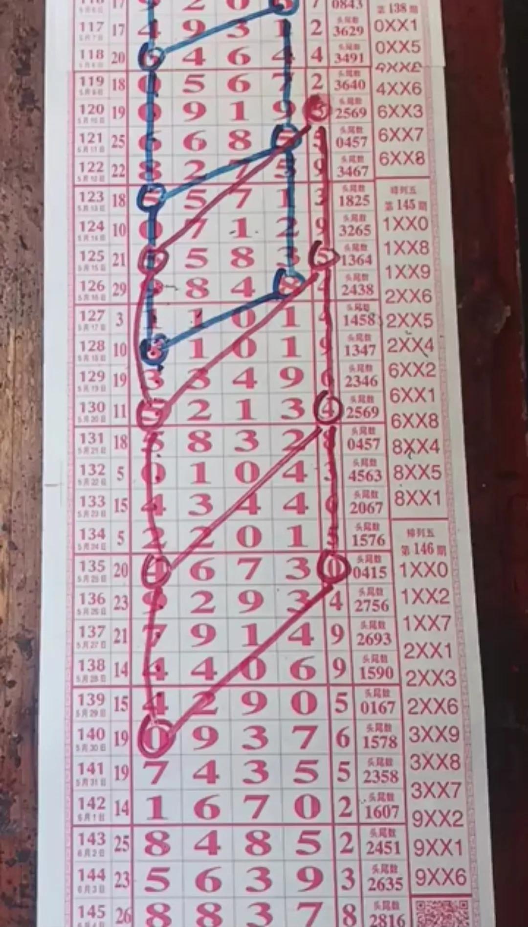 排三与五，探寻近10期开奖的数字奥秘
