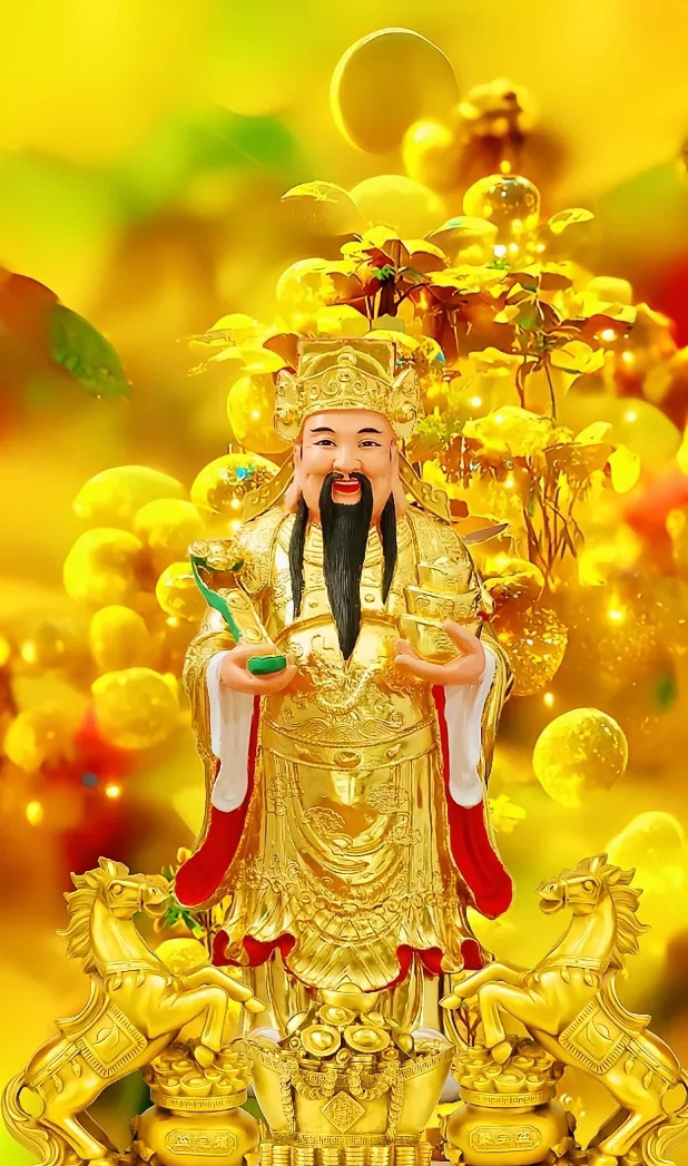 财神爷的三天奇迹，独胆双飞，就是这么牛！