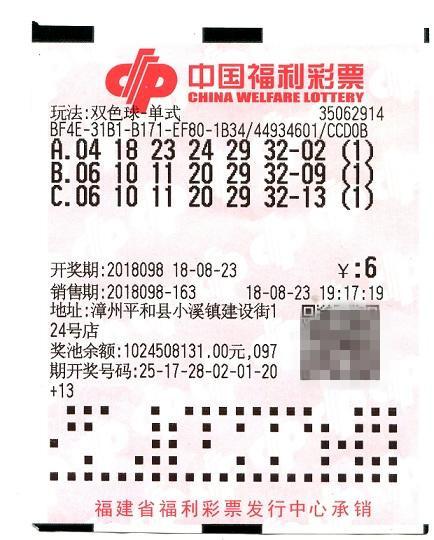 探索双色球第20468期开奖的奇妙之旅