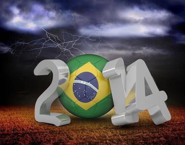 世界杯2034，四强争霸的辉煌与梦想