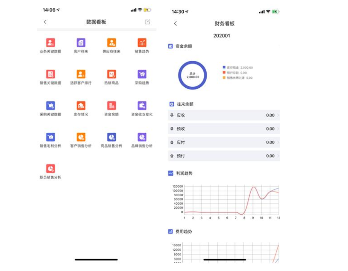 管家婆手机版，中小企业管理的移动利器