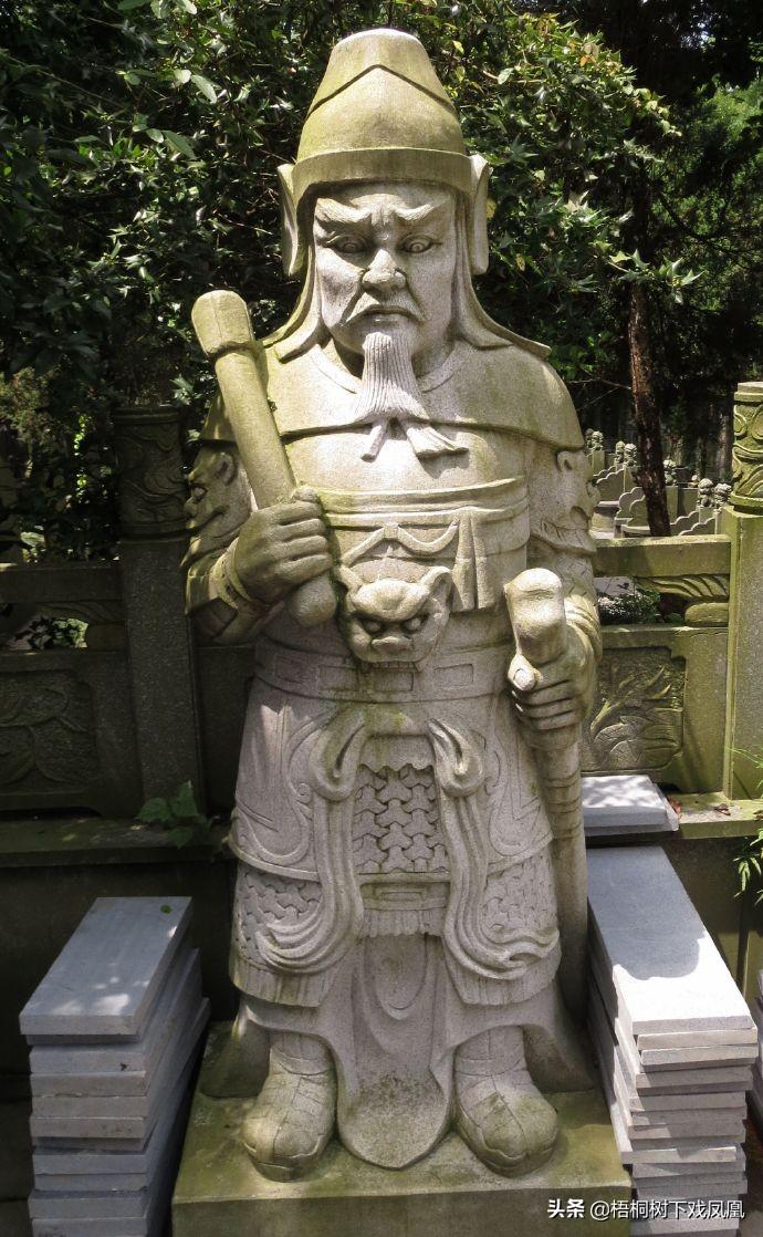 钱王墓被盗，历史文物与贪婪欲望的较量