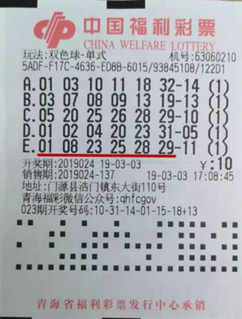 预测双色球下期开奖号码的科学与艺术
