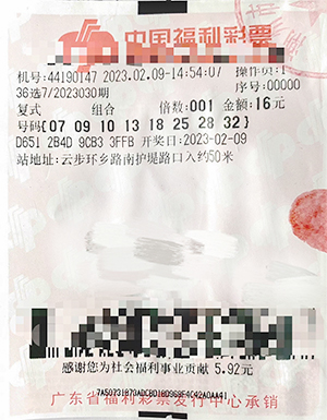 今晚南粤风采36选7，揭秘开奖号码的奥秘与期待