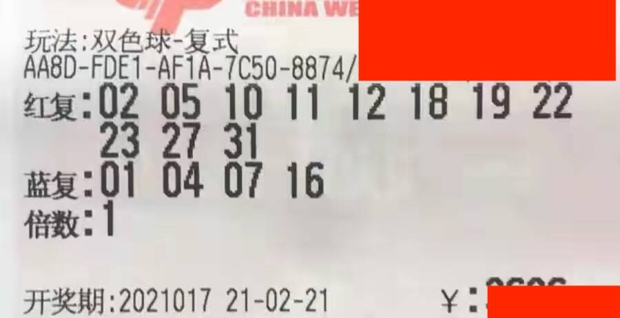 2038年双色球春节特别开奖，喜迎新春，共赴幸运之旅
