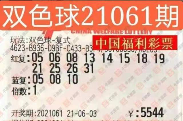 2019年双色球，梦想与奇迹的碰撞