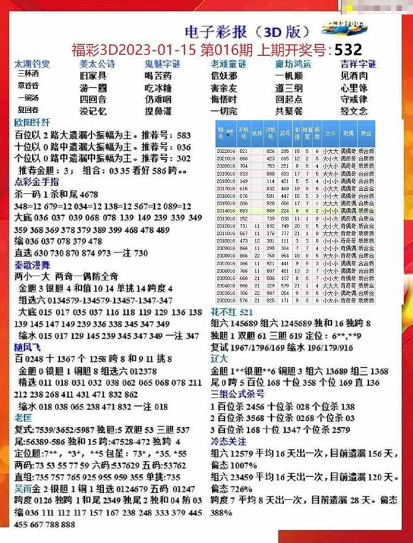 数字游戏 第6页
