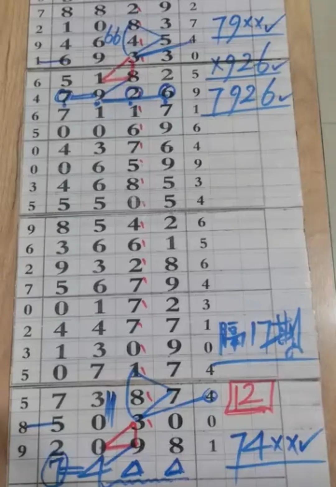 排三走势图带连线专业版，解锁数字彩票的奥秘