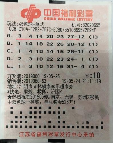双色球随机一注，奇迹降临的瞬间——中奖背后的故事与启示